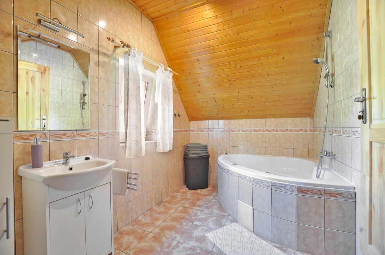 Ubytování U KRAKONOŠE Lampertice Exteriér fotografie